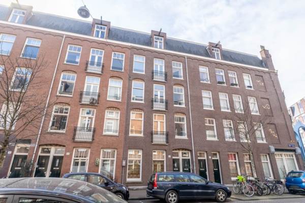 Woning Fannius Scholtenstraat 863 Amsterdam