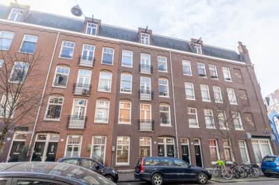 Woning Fannius Scholtenstraat 863 Amsterdam