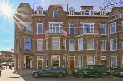 Woning Willem de Zwijgerlaan 28B Den Haag