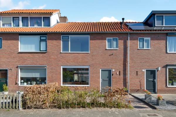 Woning Sparrenlaan 76 Nijkerk