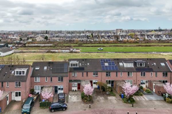 Woning Babsloot 14 Boskoop