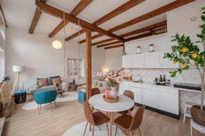 Woning Buitenwatersloot 121D Delft