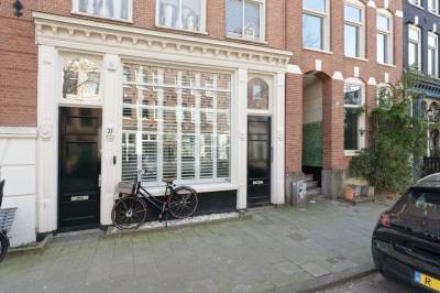 Woning Jacob van Lennepstraat 353A Amsterdam