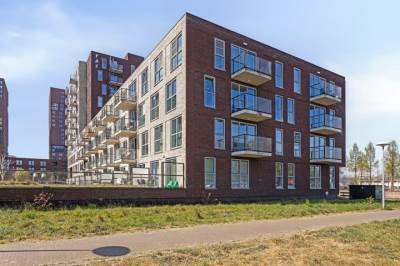 Woning Europaplein 1078 Utrecht