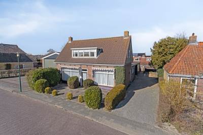 Woning Hagenadyk 33 Oudega (Gem. Súdwest-Fryslân)