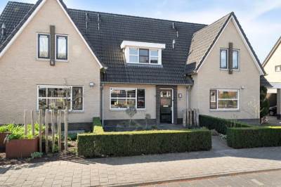 Woning Pieter de Hoochstraat 72 Ommen