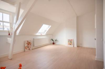 Woning Van de Spiegelstraat 5F Den Haag