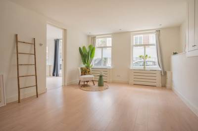 Woning Hugo de Grootstraat 17B Den Haag