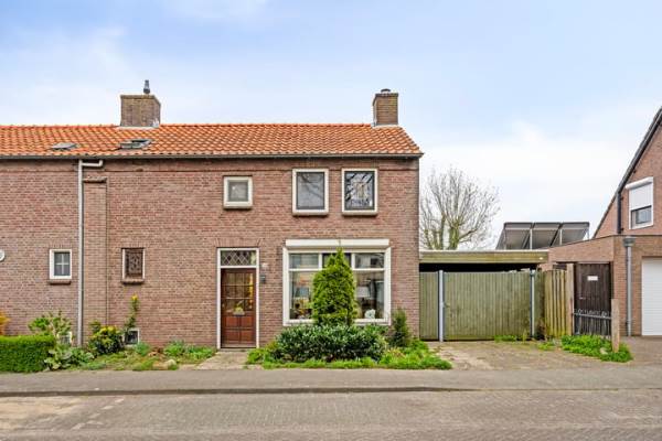 Woning Van Hogendorpplein 56 Goirle