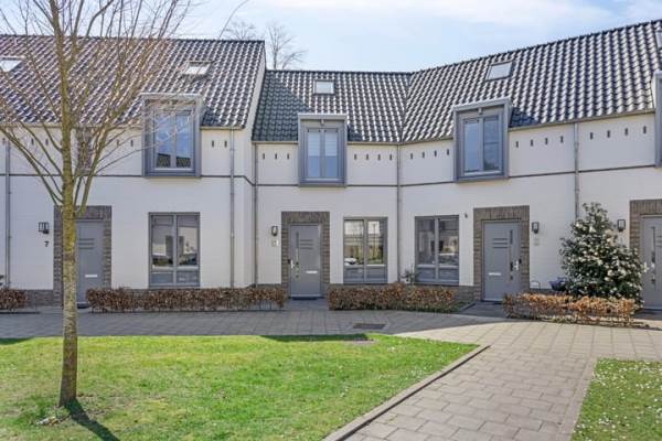 Woning Windvang 9 Mierlo