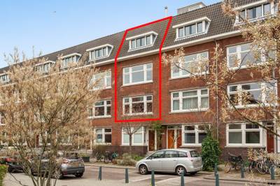 Woning Wallisweg 32B Rotterdam