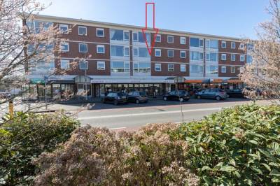 Woning Overwinningsplein 28 Groningen