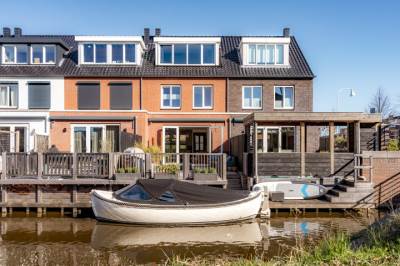 Woning Vliegend Hert 30 Oegstgeest