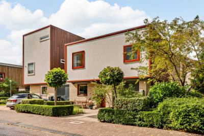 Woning Jac. P. Thijsselaan 74 Oegstgeest