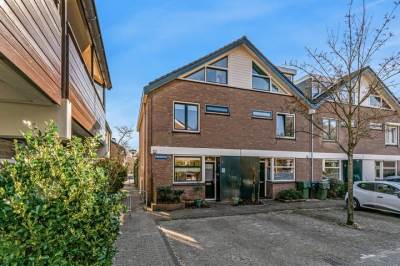 Woning Melissetuin 11 Leiden