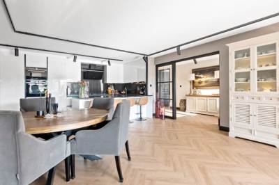 Woning Gevers Deynootplein 161 Den Haag