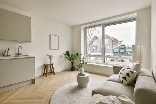 Woning Rozengracht 52C Zaandam