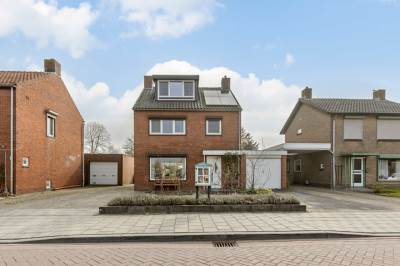 Woning Kastanjestraat 4 Vogelwaarde