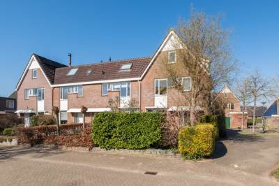 Woning Hondsdrafveld 20 Woerden