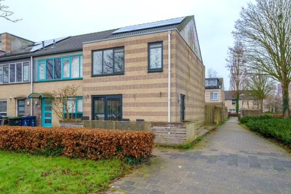 Woning Lucille Ballstraat 42 Almere