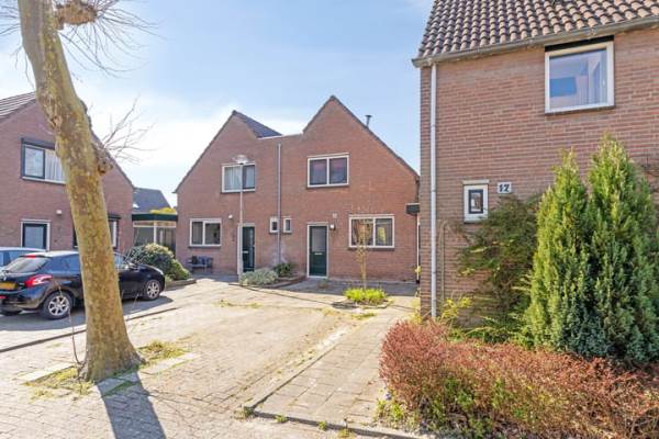 Woning Gerard Brandtweg 15 Enkhuizen