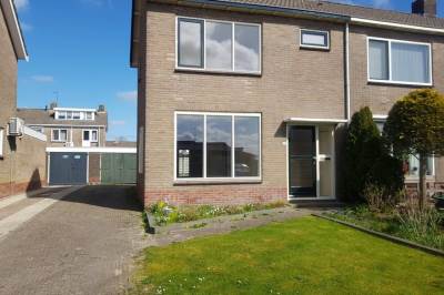 Woning It String 26 Scharnegoutum