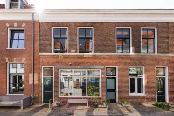 Woning Scheepmakersdijk 30ZW Haarlem