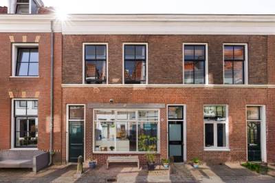 Woning Scheepmakersdijk 30ZW Haarlem