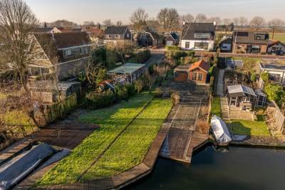 Woning Maasdijk 28 Mijnsheerenland