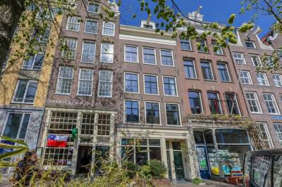 Woning Leliegracht 58D Amsterdam