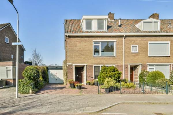 Woning Thorbeckelaan 86 Amstelveen