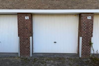 Garage Kierkegaardstraat 72 Rotterdam