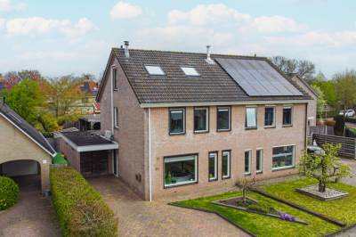 Woning De strekel 21 Steenwijk