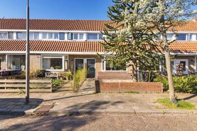 Woning Dahliastraat 45 Leeuwarden