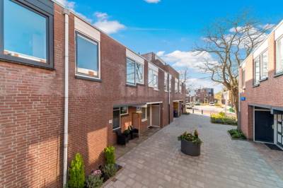 Woning Pijlstaartpad 39 Delft