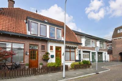 Woning Nieuwstraat 22 Voorburg