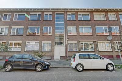 Woning Tapuitstraat 99B Rotterdam