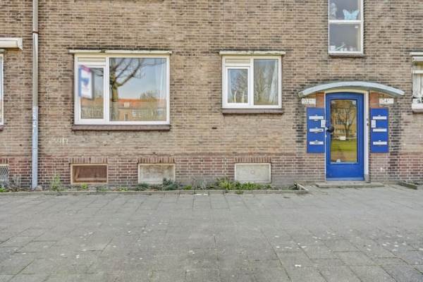 Woning Lepelaarsingel 102A Rotterdam