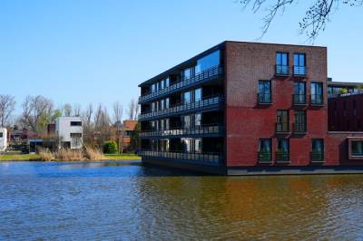 Woning Lamsrustlaan 115 Rotterdam