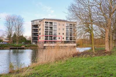 Woning Ouverture 46 Almere