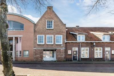Woning Bredesteeg 15 Amersfoort
