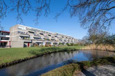 Woning Huibertplaat 106 Zwolle