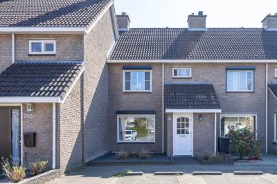 Woning Roelf Bosmastraat 205 Rijssen