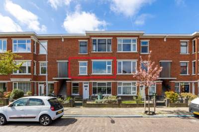 Woning van Halewijnlaan 449 Voorburg
