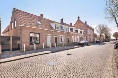 Woning Zuidstraat 36 Westkapelle