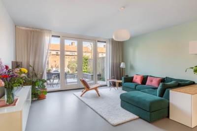 Woning Soldanellestraat 17 Rotterdam