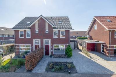 Woning Hagedoarnhôf 3 Lemmer