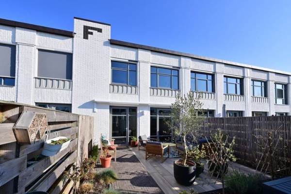 Woning Kruitmolen 76 Muiden