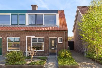 Woning Schimmelpennincklaan 23 Wijhe