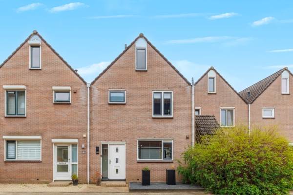 Woning de Gildekamp 3003 Nijmegen